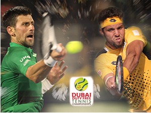 Ђоковић у дуелу са Веселим игра за полуфинале Дубаија