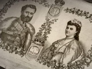 Кнез Михаило: Страст