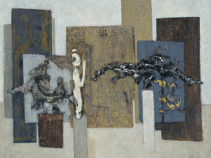 Изложба „Легат Недељка Гвозденовића“ отворена у Кући легата