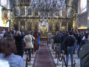 Црква Рођења пресвете Богородице, највећи православни храм у старом језгру Земуна