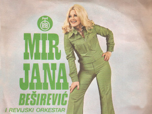 Портрет - Мирјана Беширевић