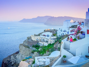 Компас - Грчка