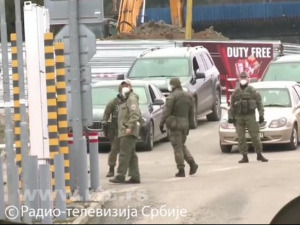 Руске снаге у више украјинских градова