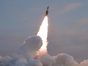 Северна Кореја испалила пројектил у Јапанско море