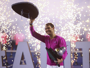 Фуриозни Надал освојио трећу узастопну титулу 