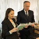 Приштина, полиција саслушала српске младиће ухапшене због куповине амблема "ОВК"