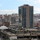 Приштина, ослобођени српски младићи који су купили амблеме "ОВК"
