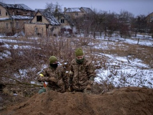 Осми дан сукоба у Украјини