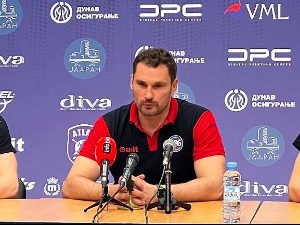 Милановић дебитује против Звезде: Да покажемо да смо бољи