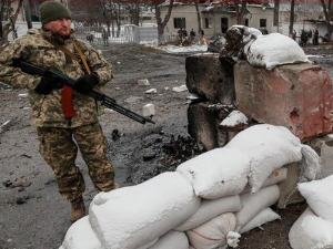 Украјински рат између права и правде