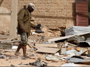 Напад на војну базу у Малију - најмање 27 погинулих и 33 рањена