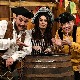 Плава птица: Кловновске заповести