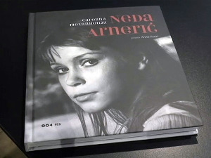 „Чаробна меланхолија” – монографија о Неди Арнерић