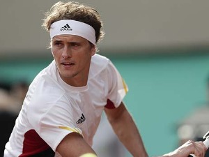 Звереву изречена и условна казна због инцидента у Акапулку