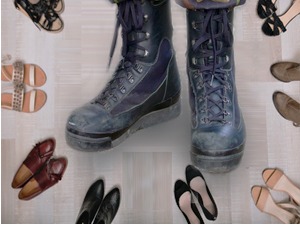 Светска политика мора да раскине с чисто мушком перспективом