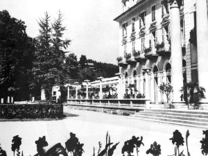  Фестивалска разгледница - Опатија 1960. 