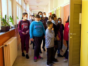 Инклузија: Наша школа наш је свет