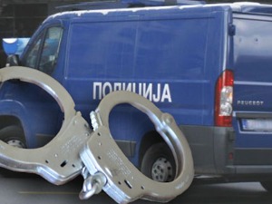 Четворо ухапшено због крађе 95.000 евра у Брусу, међу њима и полицајац