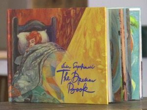 „Књига Сањалица“ говори искључиво кроз слику