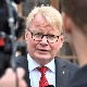 Хултквист: Шведска неће ући у НАТО док сам ја министар одбране