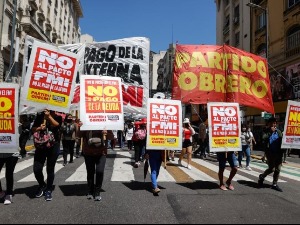 Танго ММФ-а и Аргентине, тужна игра која се прича