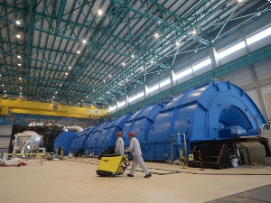 Кина постаје важан извозник нуклеарних реактора