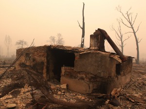 Пожар у кући у Русији –  страдало троје деце, међу њима и беба