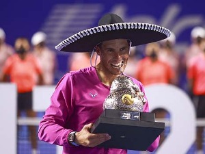 Надал одустао од турнира у Мајамију