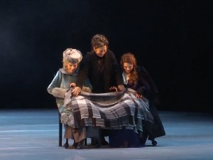 О пропасти идеала у Народном позоришту - стигле су „Године врана"