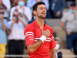 Морезмо: Ништа не стоји на путу Ђоковићу да учествује на Ролан Гаросу