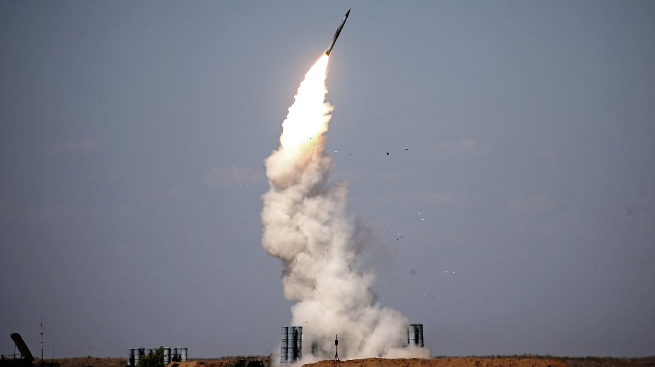 Украјина, јурњава за системима С-300