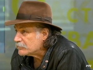 Портрет - Раде Шербеџија