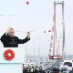 Турска отворила најдужи мост између Европе и Азије