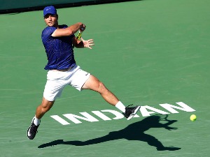 Кецмановић заустављен у четвртфиналу Индијан Велса