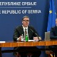 Вучић: Очекујем да Квинта јасно осуди понашање Приштине, не смемо да упаднемо у клопку