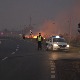 Гори суво растиње на периферији Кикинде, ватра пришла близу првих кућа