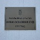 Бјелогрлић на суђењу по тужби Антонијевића негирао наводе о насилничком понашању