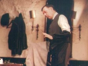 ТВ Театар: Гардеробер