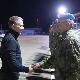 Стефановић допутовао у Либан