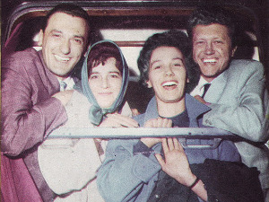  Вокални ансамбли - Квартет Предрага Ивановића 