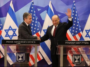 Иран неће никада имати атомско оружје, САД обећавају Израелу