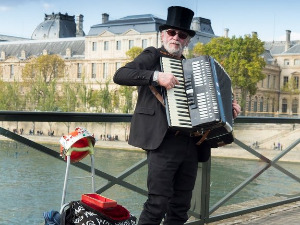 Компас - Француска - хармоника 