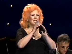 Портрет - Радмила Караклајић