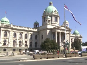 Историја модерног парламентаризма Србије