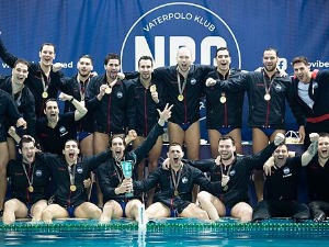 Ватерполисти Новог Београда победници регионалне лиге
