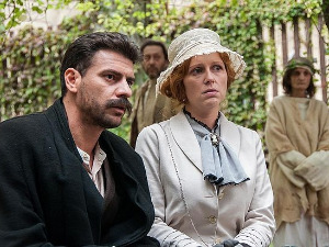 Слепи путник на броду лудака