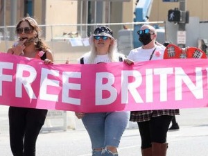 Битка за Бритни