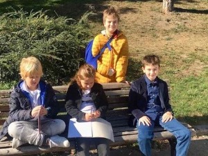 Еко минијатуре - Срећна планета