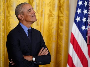 Шта Обама ради у Белој кући
