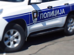 Дољевац, ухапшен због сумње да је након свађе избо супругу